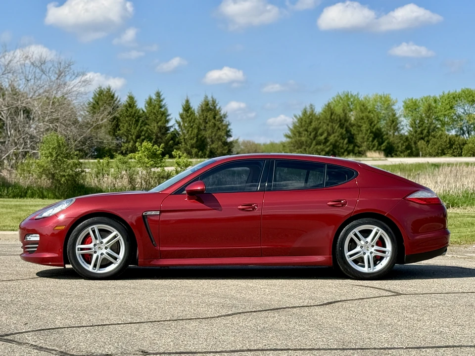 2011 Porsche 970 Panamera - Image 10 of 31