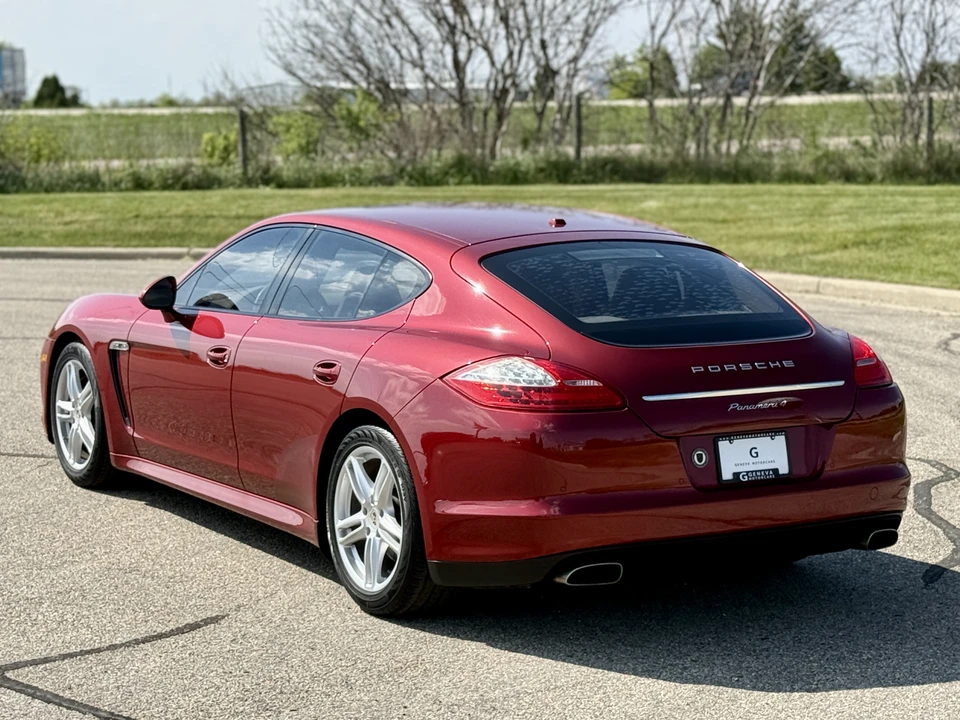 2011 Porsche 970 Panamera - Image 11 of 31