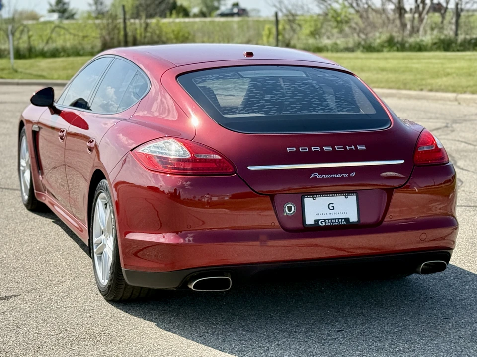 2011 Porsche 970 Panamera - Image 12 of 31