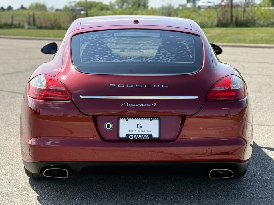 2011 Porsche 970 Panamera - Image 13 of 31