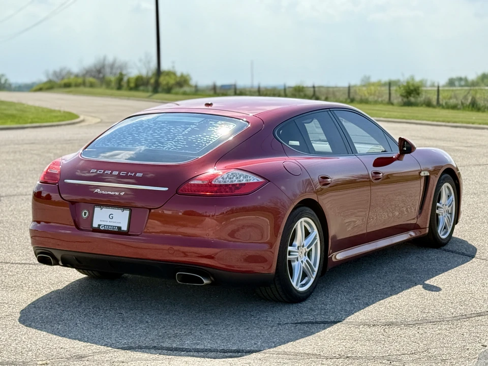 2011 Porsche 970 Panamera - Image 14 of 31