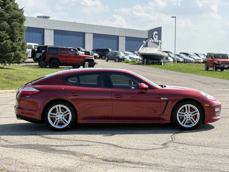 2011 Porsche 970 Panamera - Image 15 of 31