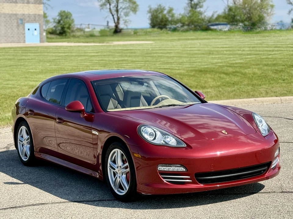 2011 Porsche 970 Panamera - Image 16 of 31