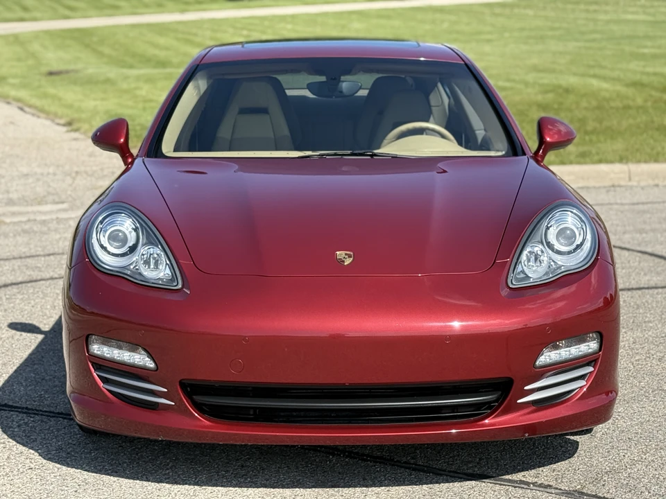 2011 Porsche 970 Panamera - Image 17 of 31