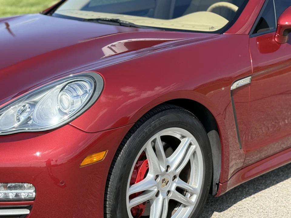 2011 Porsche 970 Panamera - Image 20 of 31