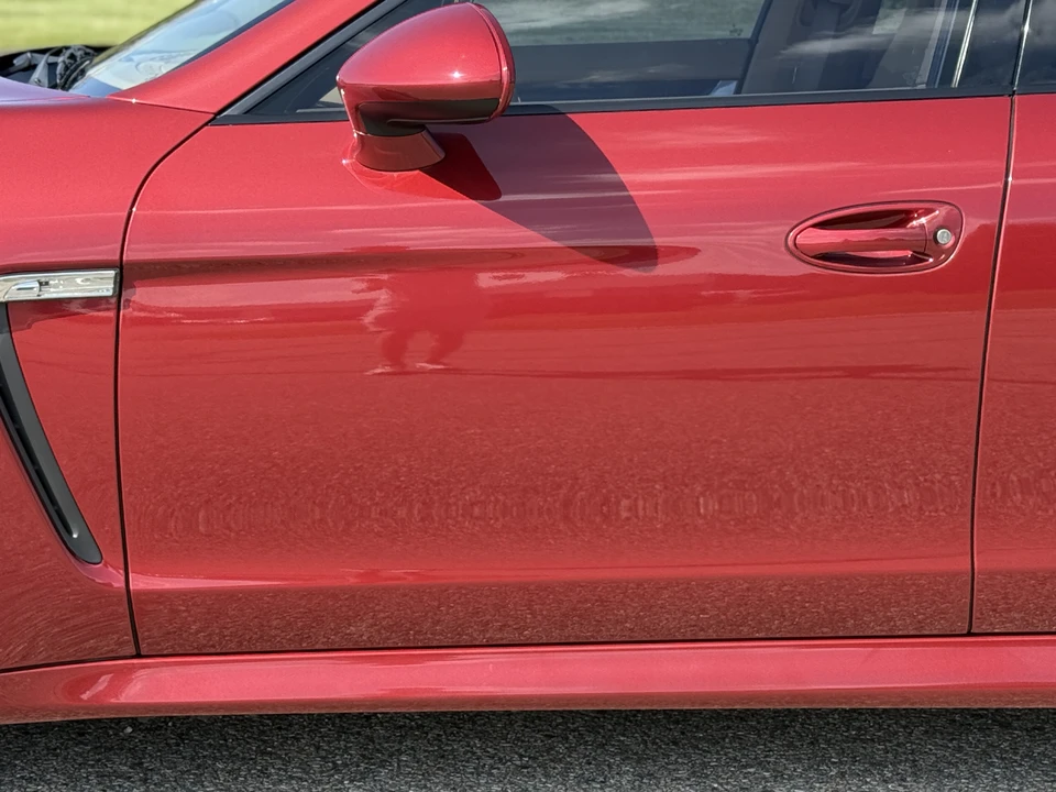 2011 Porsche 970 Panamera - Image 21 of 31