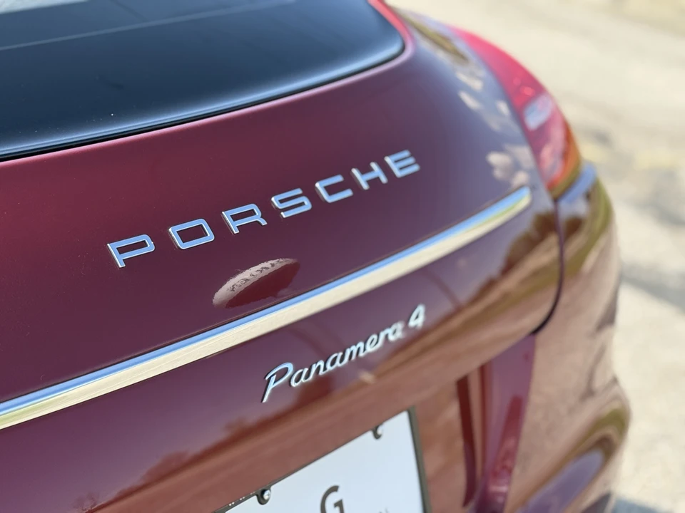2011 Porsche 970 Panamera - Image 24 of 31