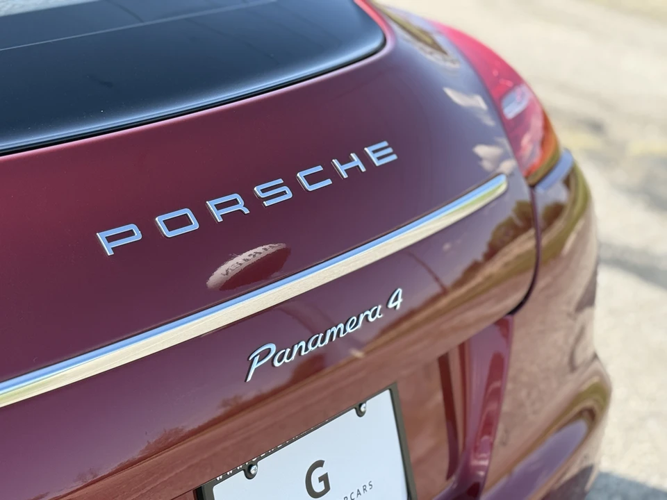 2011 Porsche 970 Panamera - Image 25 of 31