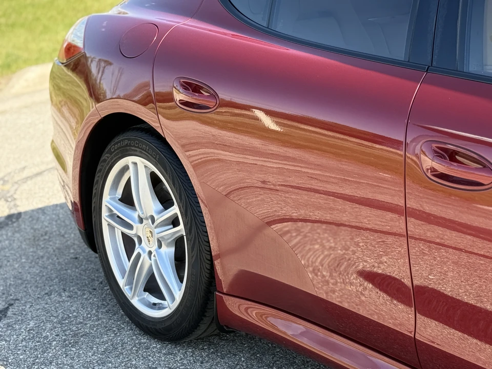 2011 Porsche 970 Panamera - Image 30 of 31