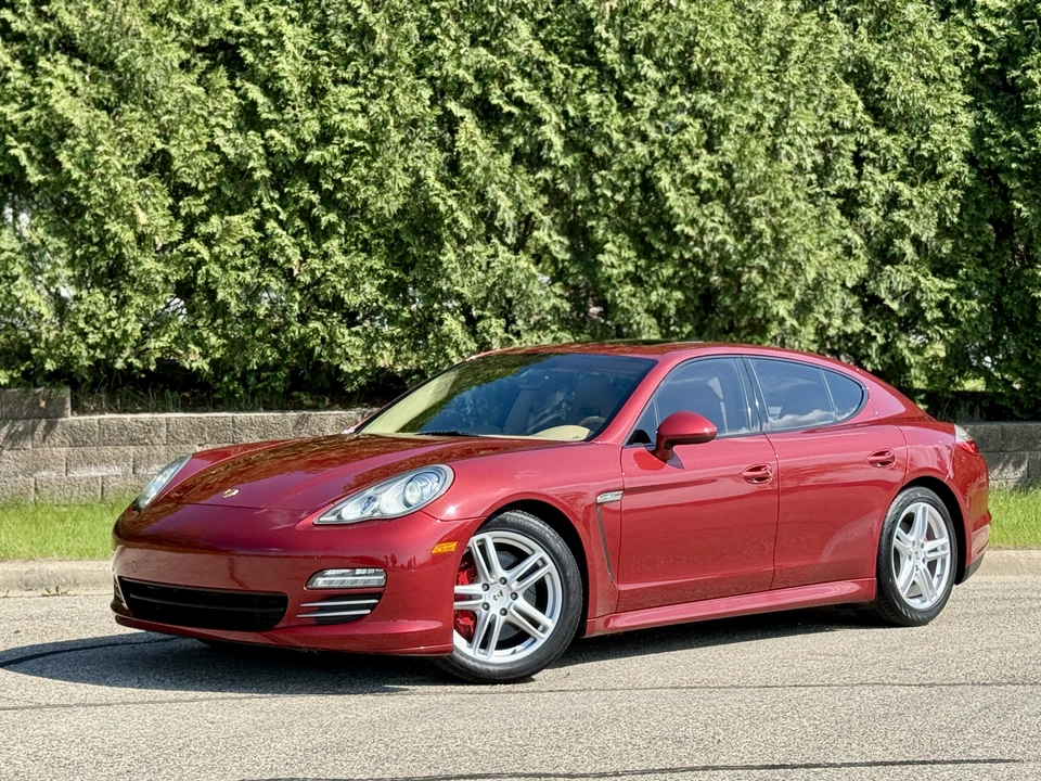 2011 Porsche 970 Panamera - Image 2 of 31