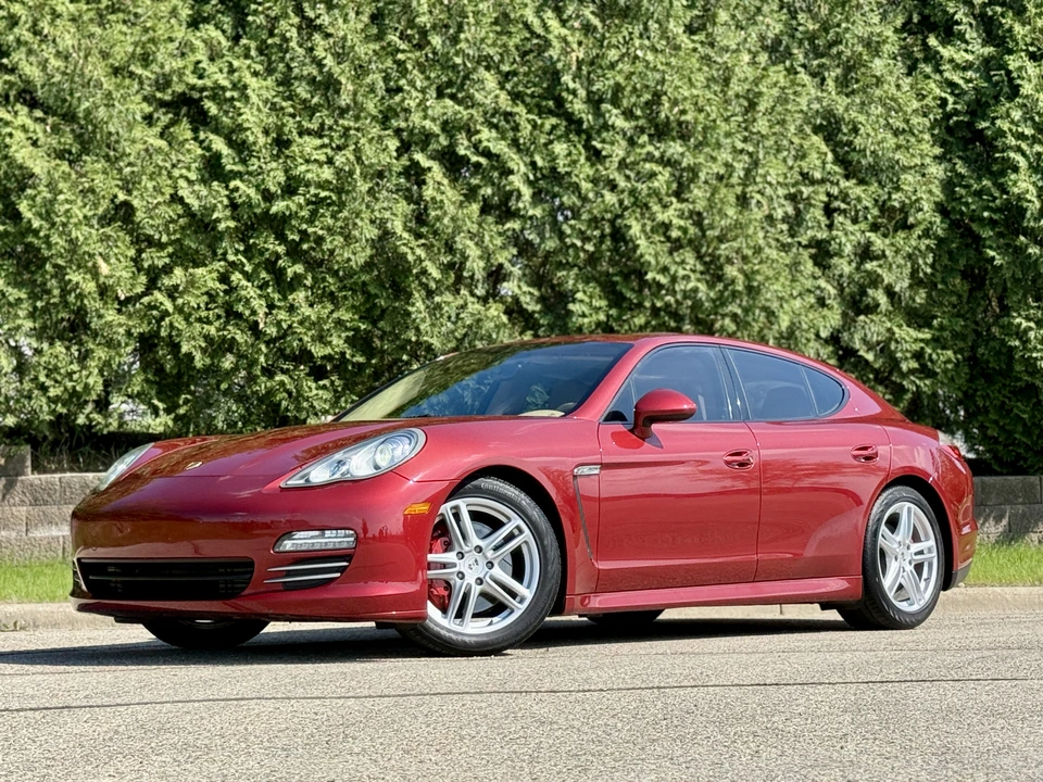 2011 Porsche 970 Panamera - Image 6 of 31