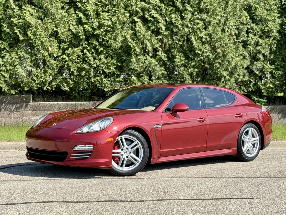 2011 Porsche 970 Panamera - Image 5 of 31