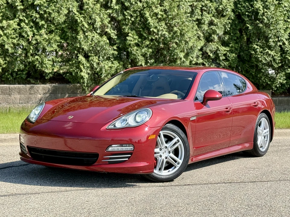 2011 Porsche 970 Panamera - Image 4 of 31
