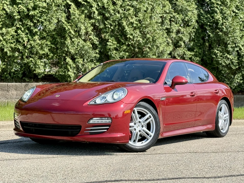 2011 Porsche 970 Panamera - Image 3 of 31