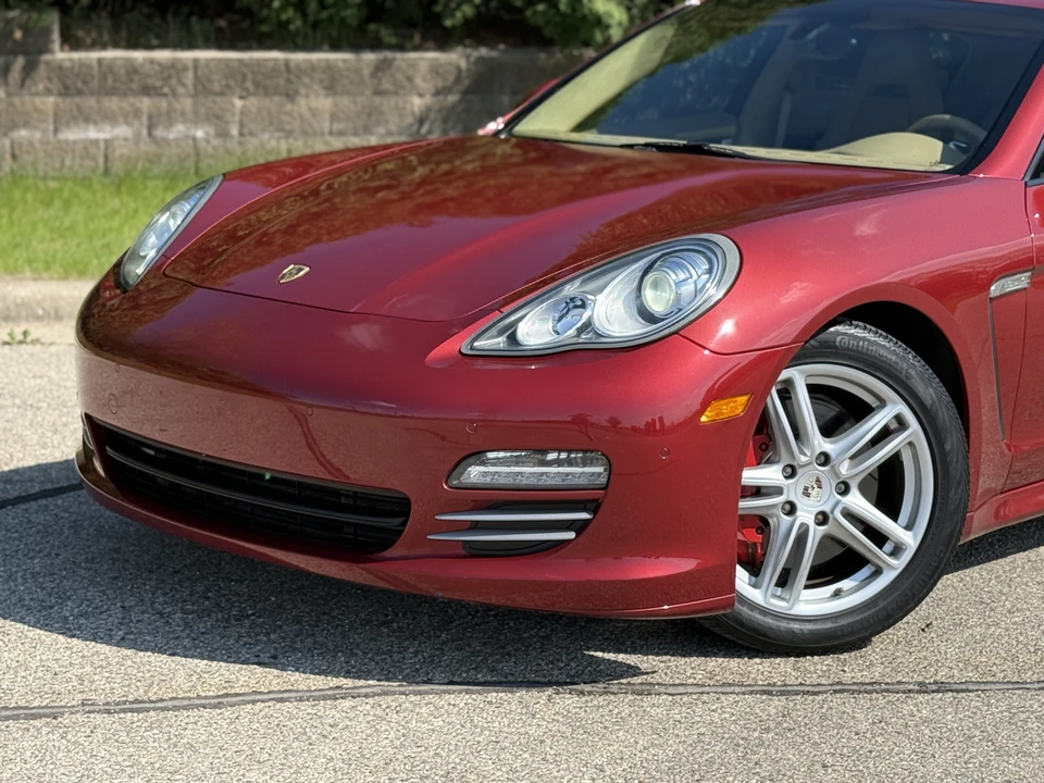 2011 Porsche 970 Panamera - Image 18 of 31