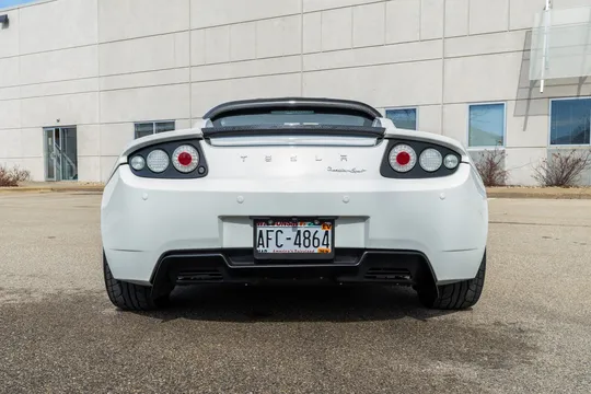 2011 Tesla Roadster - Image 4 of 31