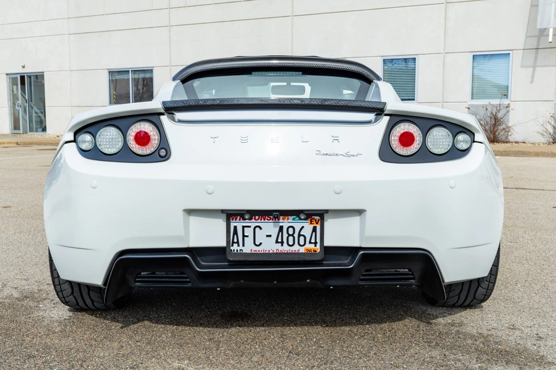 2011 Tesla Roadster - Image 12 of 31