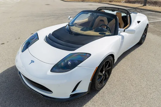 2011 Tesla Roadster Sport 2.5