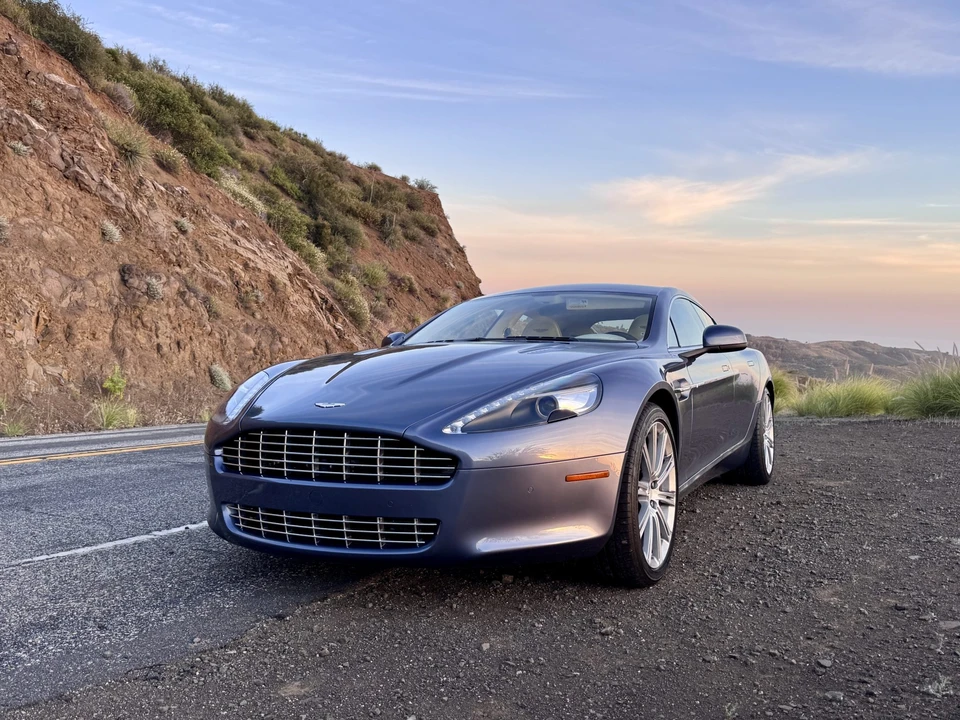 2012 Aston Martin Rapide - Image 7 of 31
