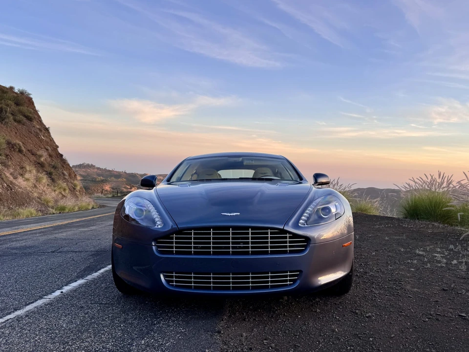 2012 Aston Martin Rapide - Image 13 of 31