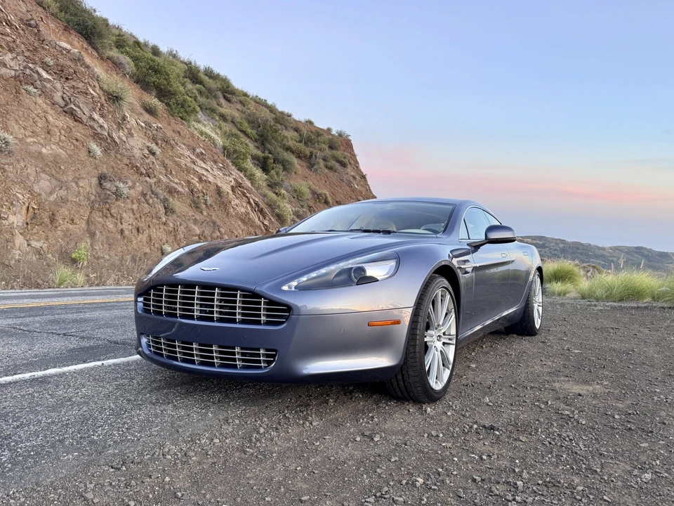 2012 Aston Martin Rapide - Image 6 of 31
