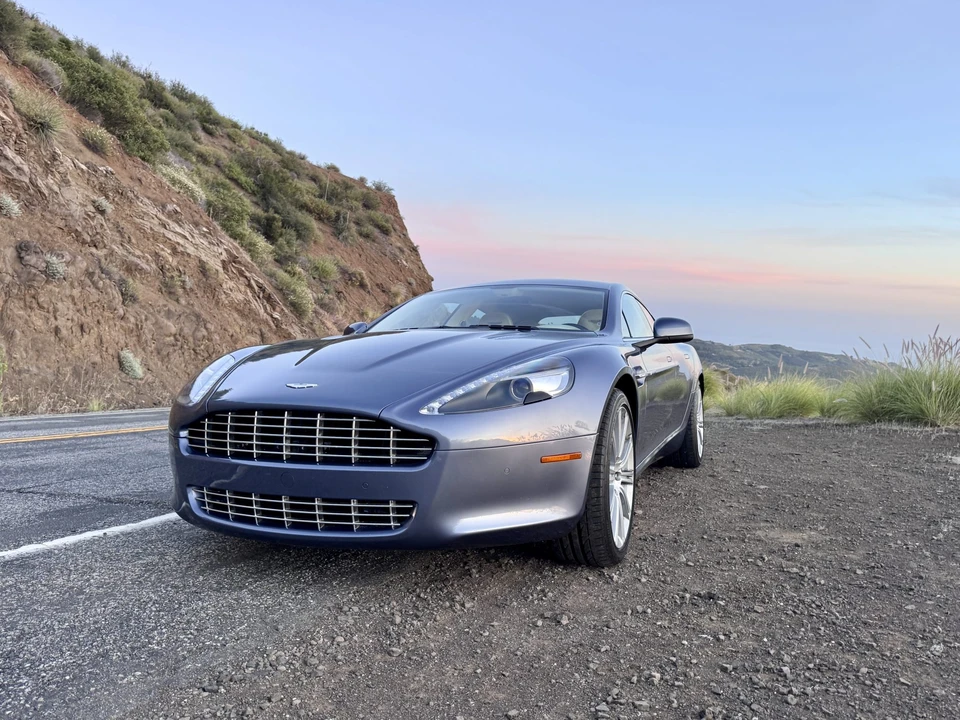 2012 Aston Martin Rapide - Image 8 of 31