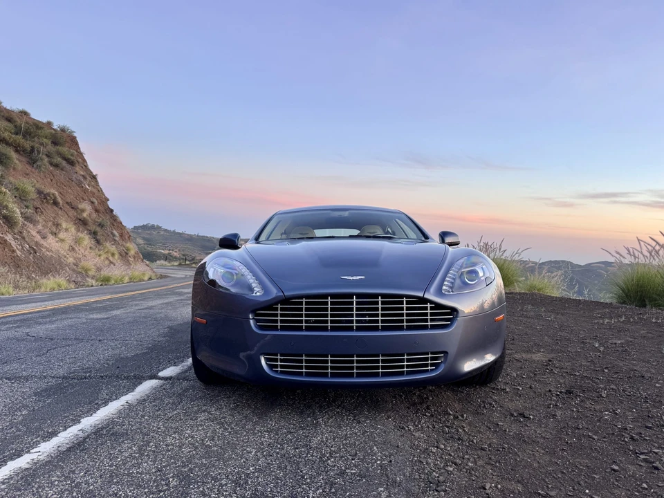 2012 Aston Martin Rapide - Image 14 of 31