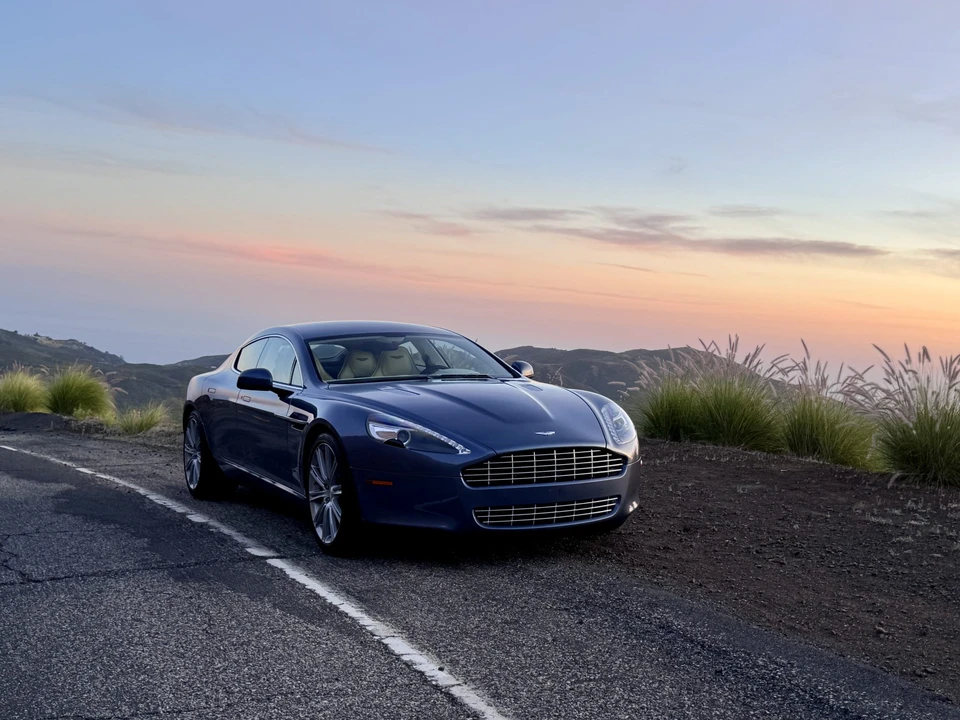 2012 Aston Martin Rapide - Image 21 of 31