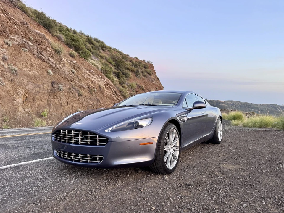 2012 Aston Martin Rapide - Image 5 of 31