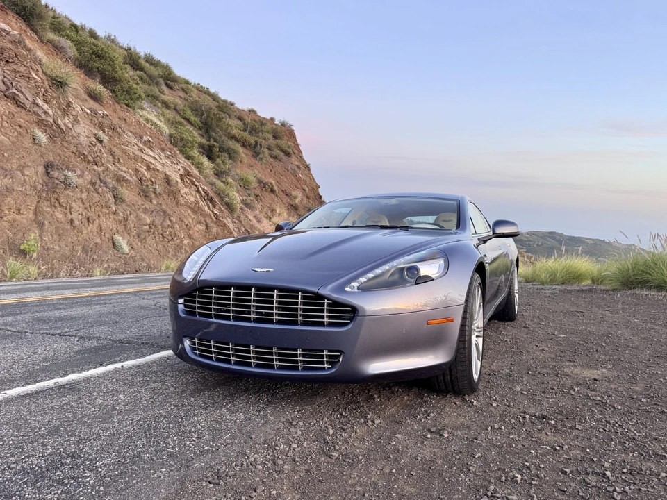 2012 Aston Martin Rapide - Image 9 of 31