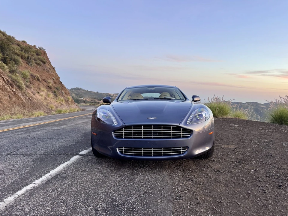 2012 Aston Martin Rapide - Image 15 of 31