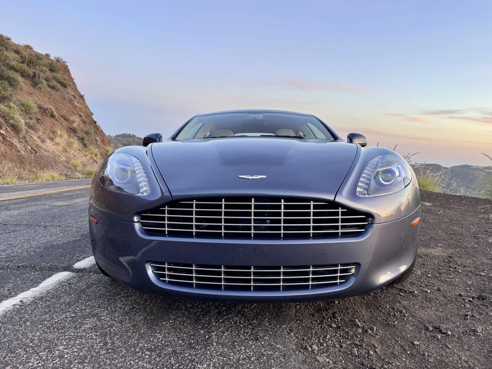2012 Aston Martin Rapide - Image 16 of 31