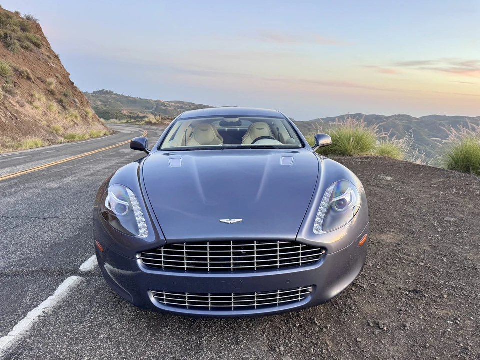 2012 Aston Martin Rapide - Image 12 of 31