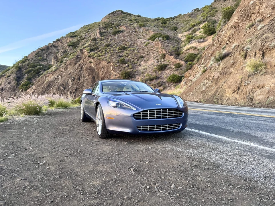 2012 Aston Martin Rapide - Image 18 of 31