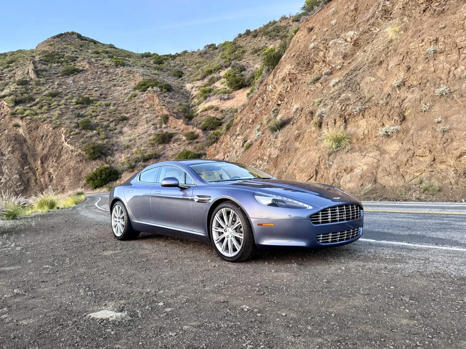 2012 Aston Martin Rapide - Image 25 of 31