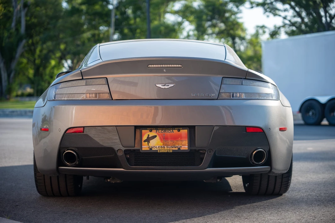 2012 Aston Martin V12 Vantage (2010-2018) - Image 16 of 31