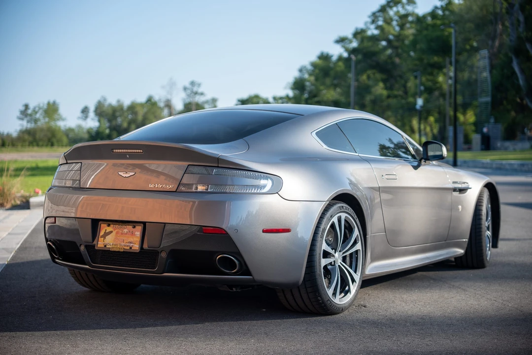 2012 Aston Martin V12 Vantage (2010-2018) - Image 14 of 31