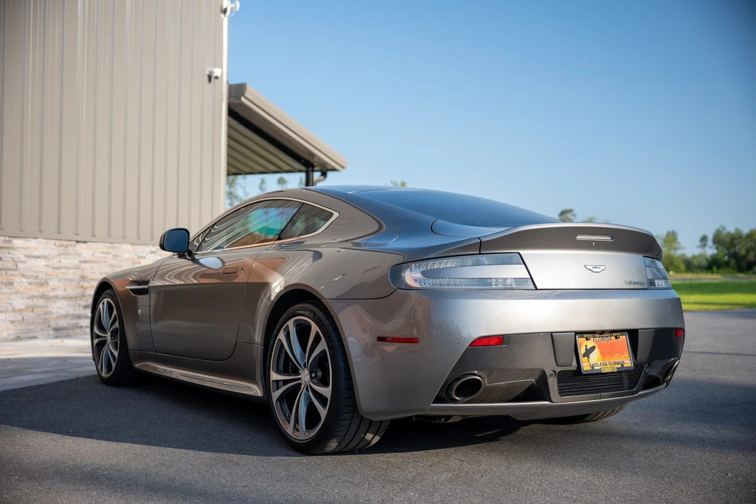 2012 Aston Martin V12 Vantage (2010-2018) - Image 18 of 31