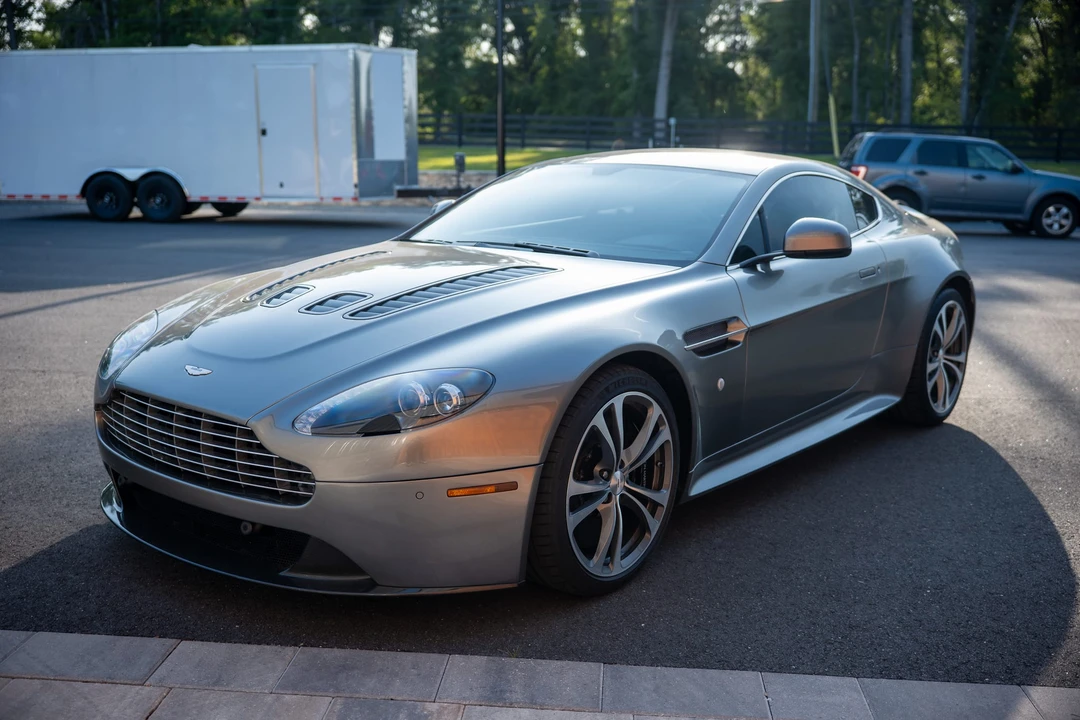2012 Aston Martin V12 Vantage (2010-2018) - Image 4 of 31