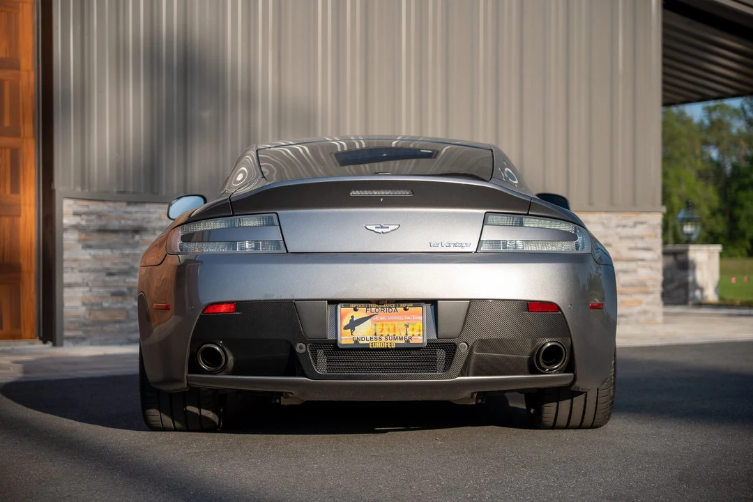 2012 Aston Martin V12 Vantage (2010-2018) - Image 15 of 31