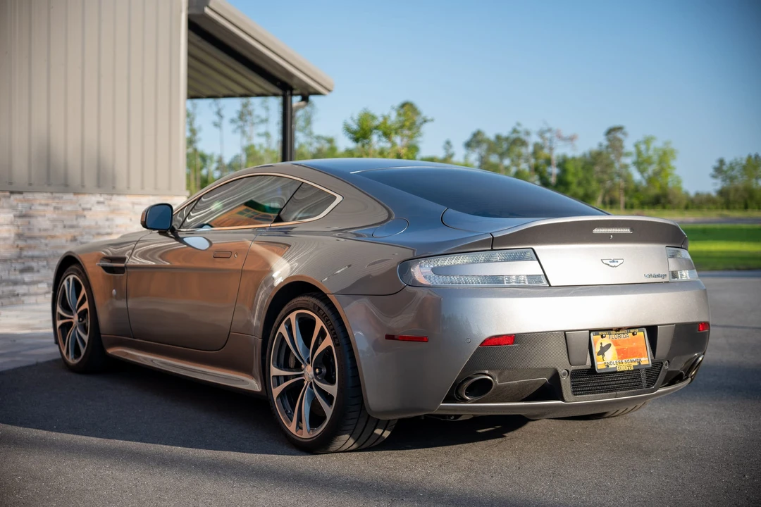2012 Aston Martin V12 Vantage (2010-2018) - Image 19 of 31