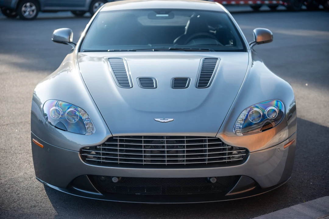 2012 Aston Martin V12 Vantage (2010-2018) - Image 6 of 31