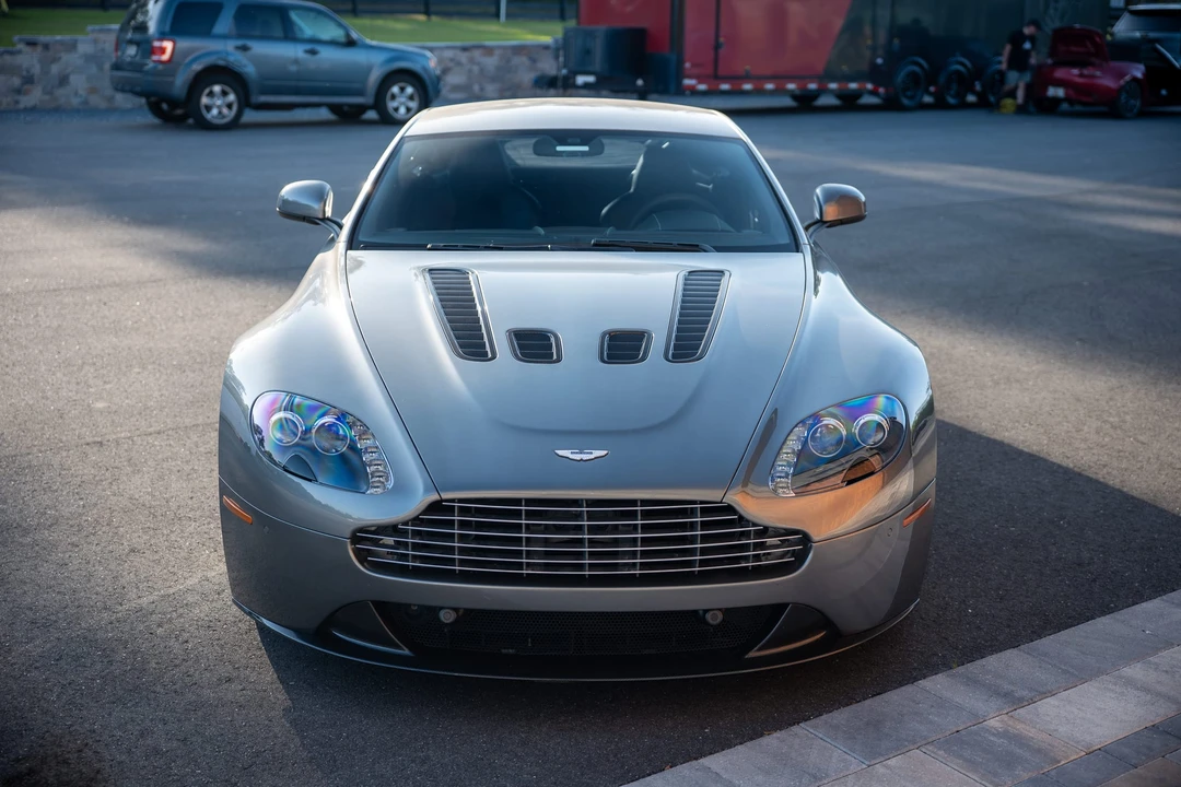 2012 Aston Martin V12 Vantage (2010-2018) - Image 5 of 31