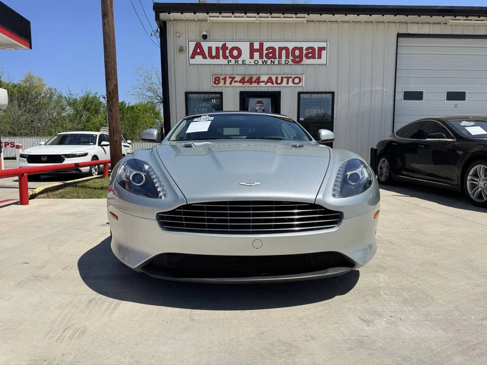 2012 Aston Martin Virage (2011-2012) - Image 4 of 31