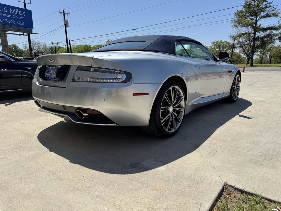 2012 Aston Martin Virage (2011-2012) - Image 12 of 31