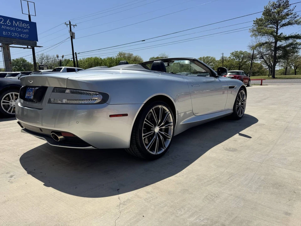 2012 Aston Martin Virage (2011-2012) - Image 6 of 31
