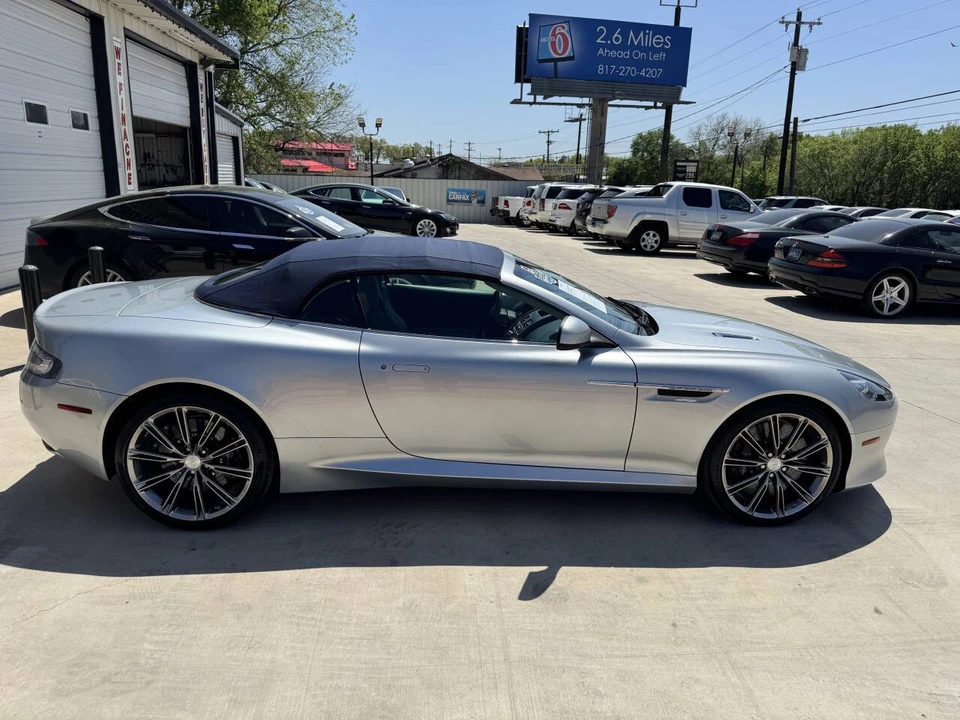 2012 Aston Martin Virage (2011-2012) - Image 11 of 31