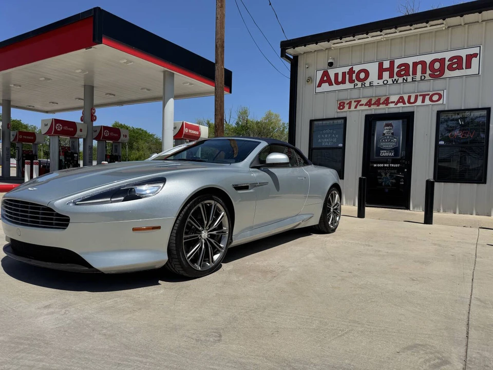 2012 Aston Martin Virage (2011-2012) - Image 2 of 31