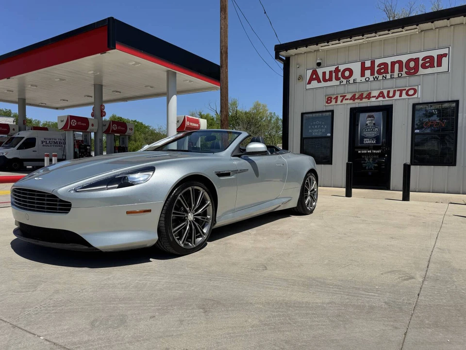 2012 Aston Martin Virage (2011-2012) - Image 3 of 31