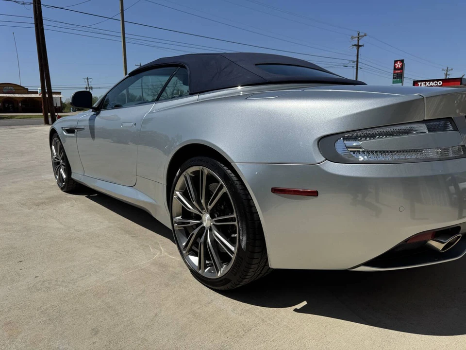 2012 Aston Martin Virage (2011-2012) - Image 25 of 31